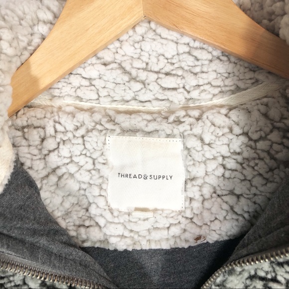 THREAD & SUPPLY Lazy Sunday Pullover - Picture 2 of 4